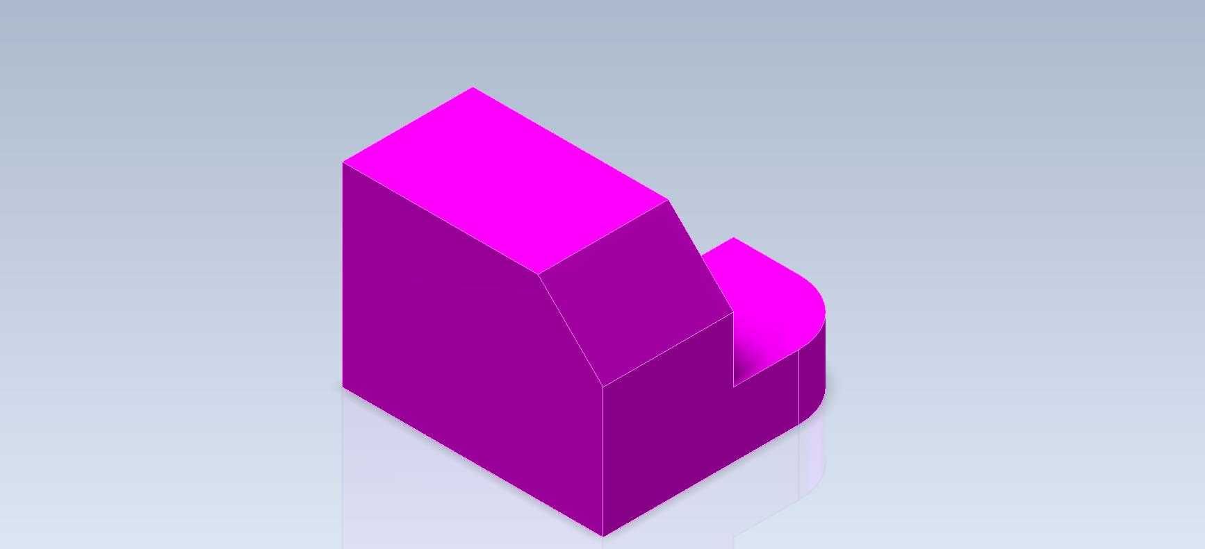 Studycadcam三维CAD练习916/Autodesk Inventor Pro