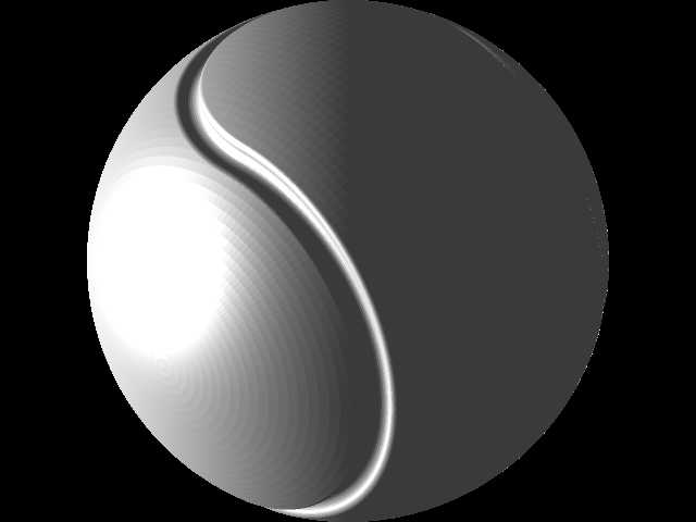 #44网球|Fusion 360|Pistacchio图案