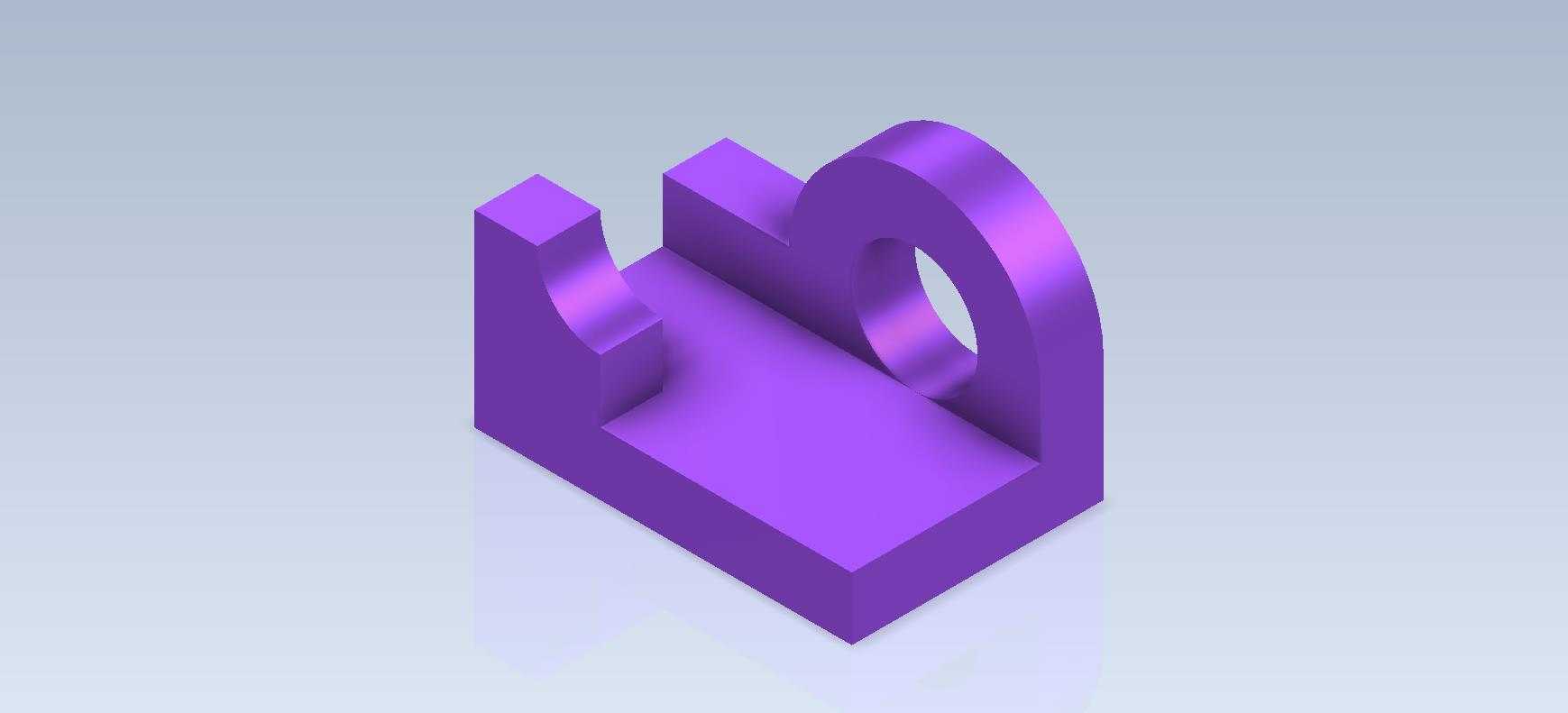 Studycadcam三维CAD练习908/Autodesk Inventor Pro