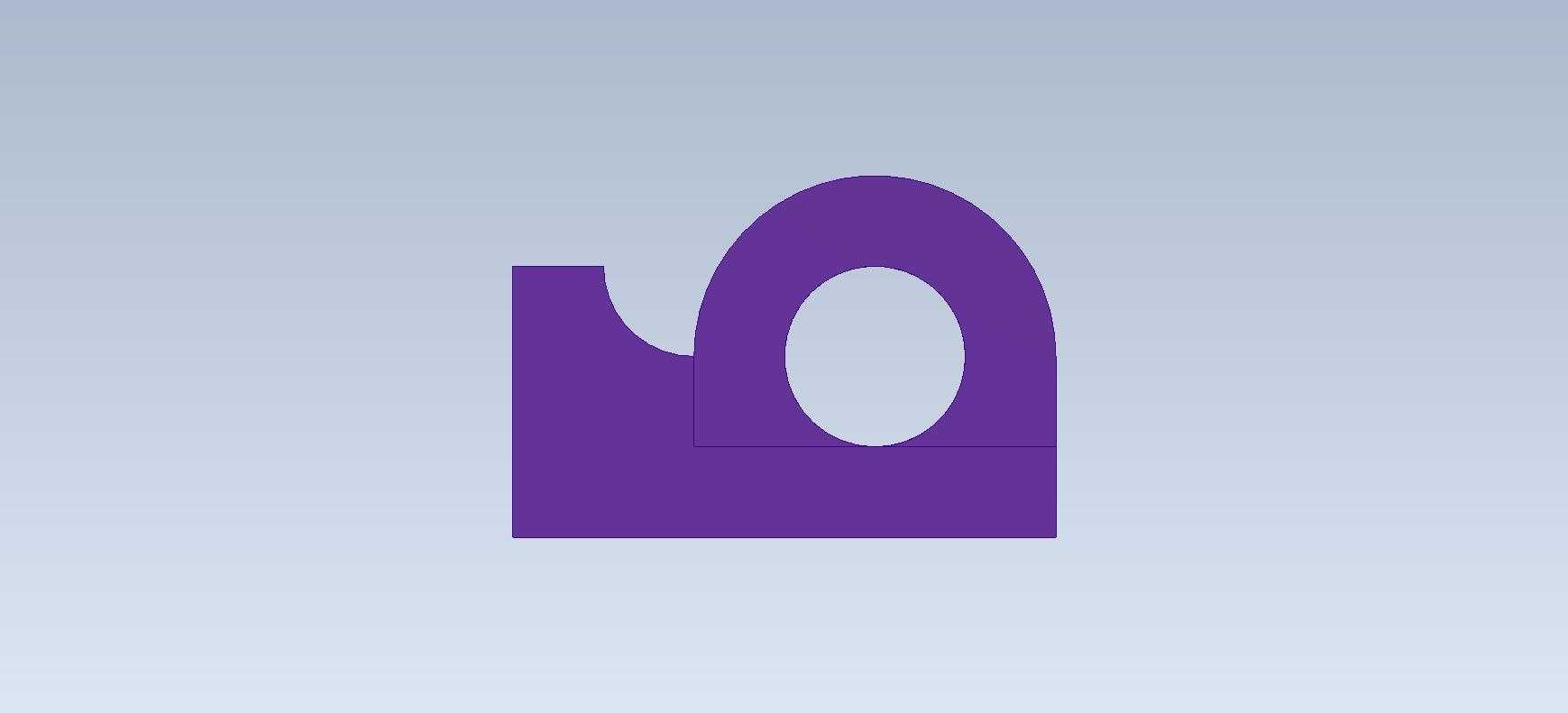 Studycadcam三维CAD练习908/Autodesk Inventor Pro