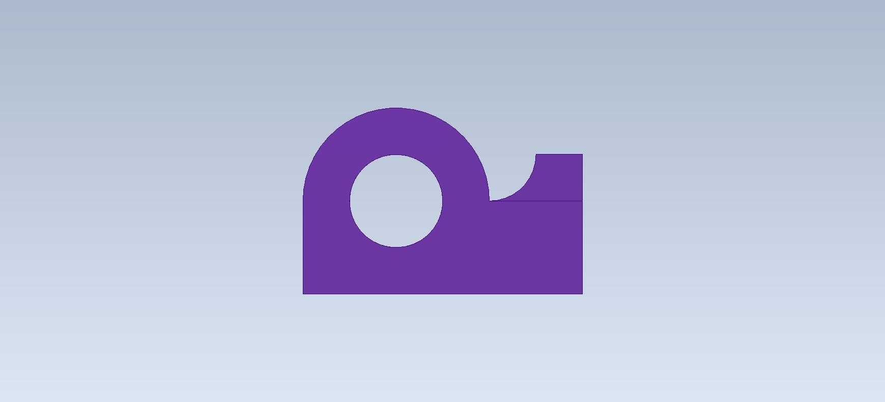 Studycadcam三维CAD练习908/Autodesk Inventor Pro
