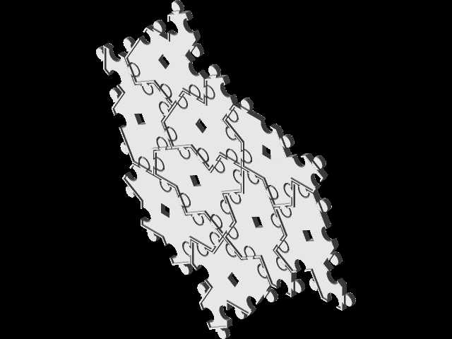 基于Spectre-Enstein非周期瓷砖的Puzzel