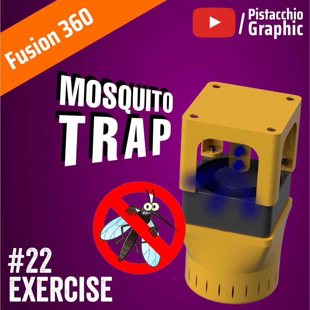 #22��������| Fusion 360 | Pistacchio Graphic