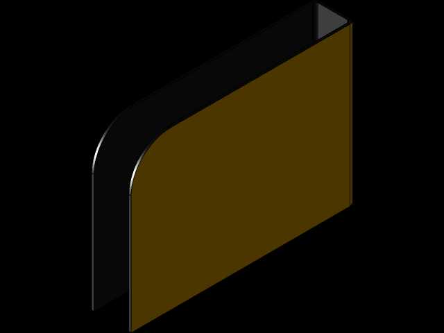 #55带组件的防撞栏|Fusion 360|Pistacchio Graphic