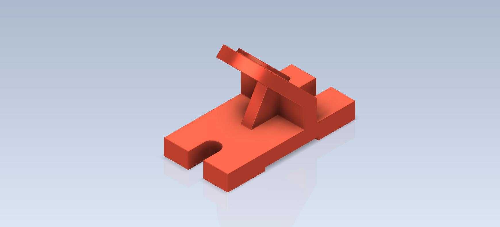 三维CAD基本练习/Autodesk Inventor Pro