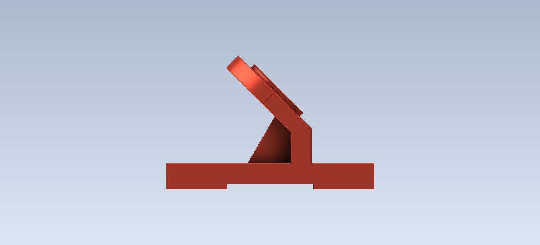 三维CAD基本练习/Autodesk Inventor Pro