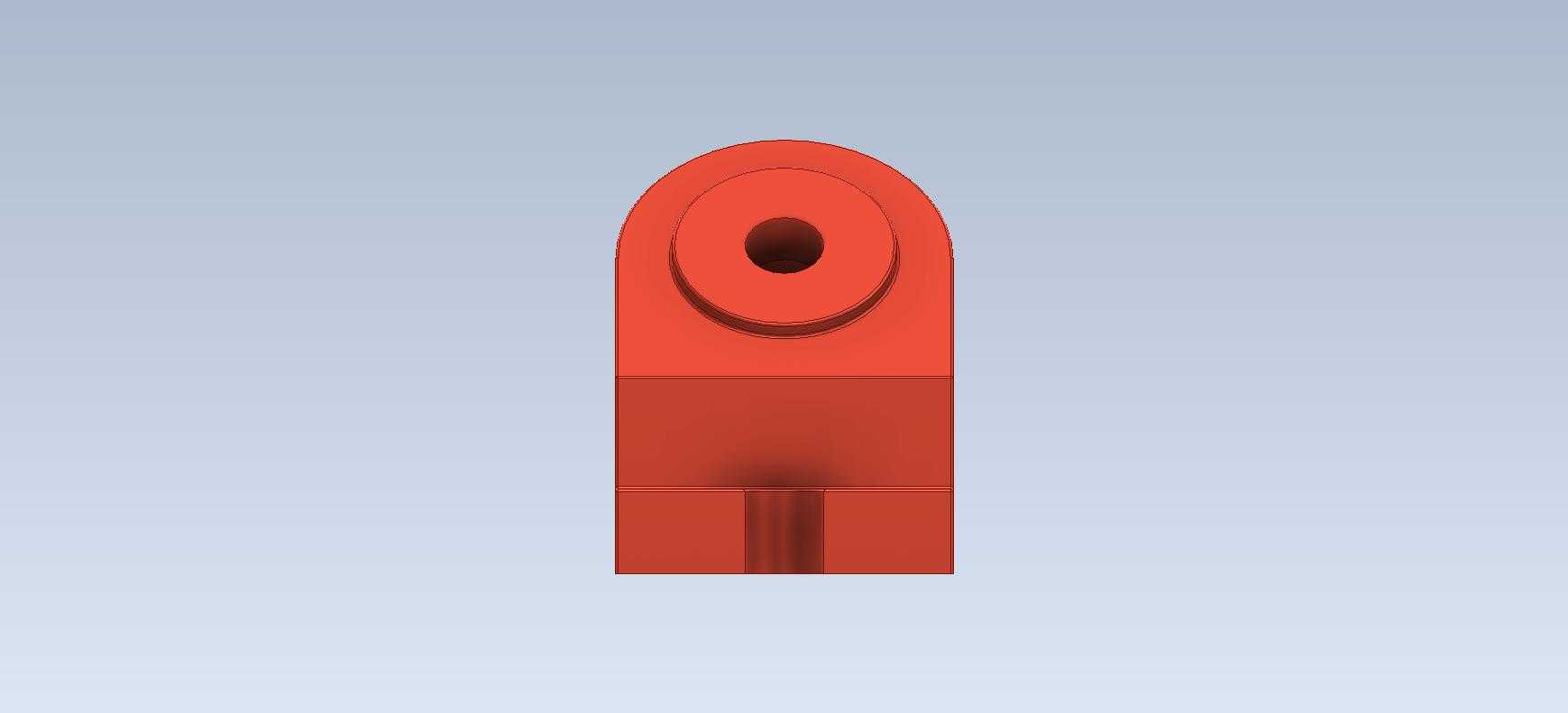 三维CAD基本练习/Autodesk Inventor Pro