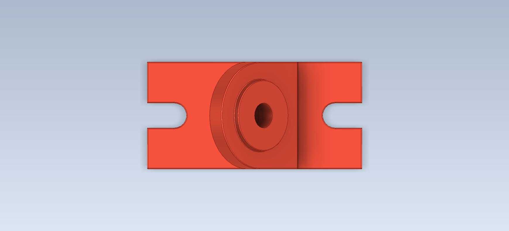 三维CAD基本练习/Autodesk Inventor Pro