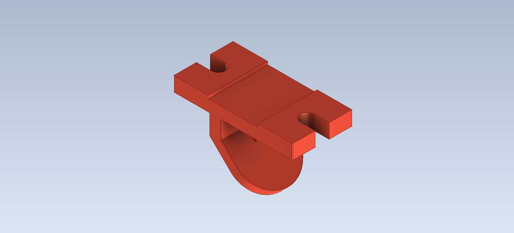 三维CAD基本练习/Autodesk Inventor Pro