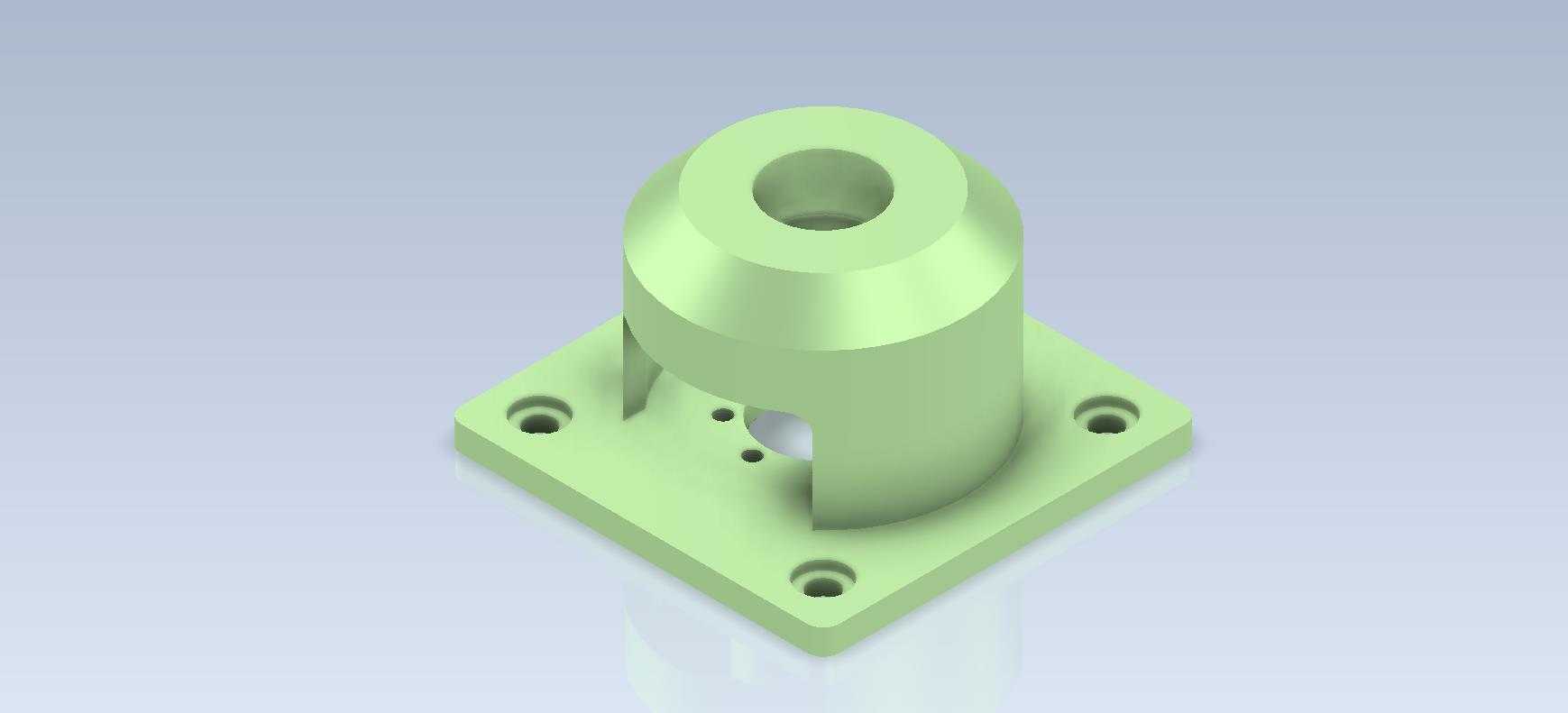 ��άCAD������ϰ/Autodesk Inventor Pro