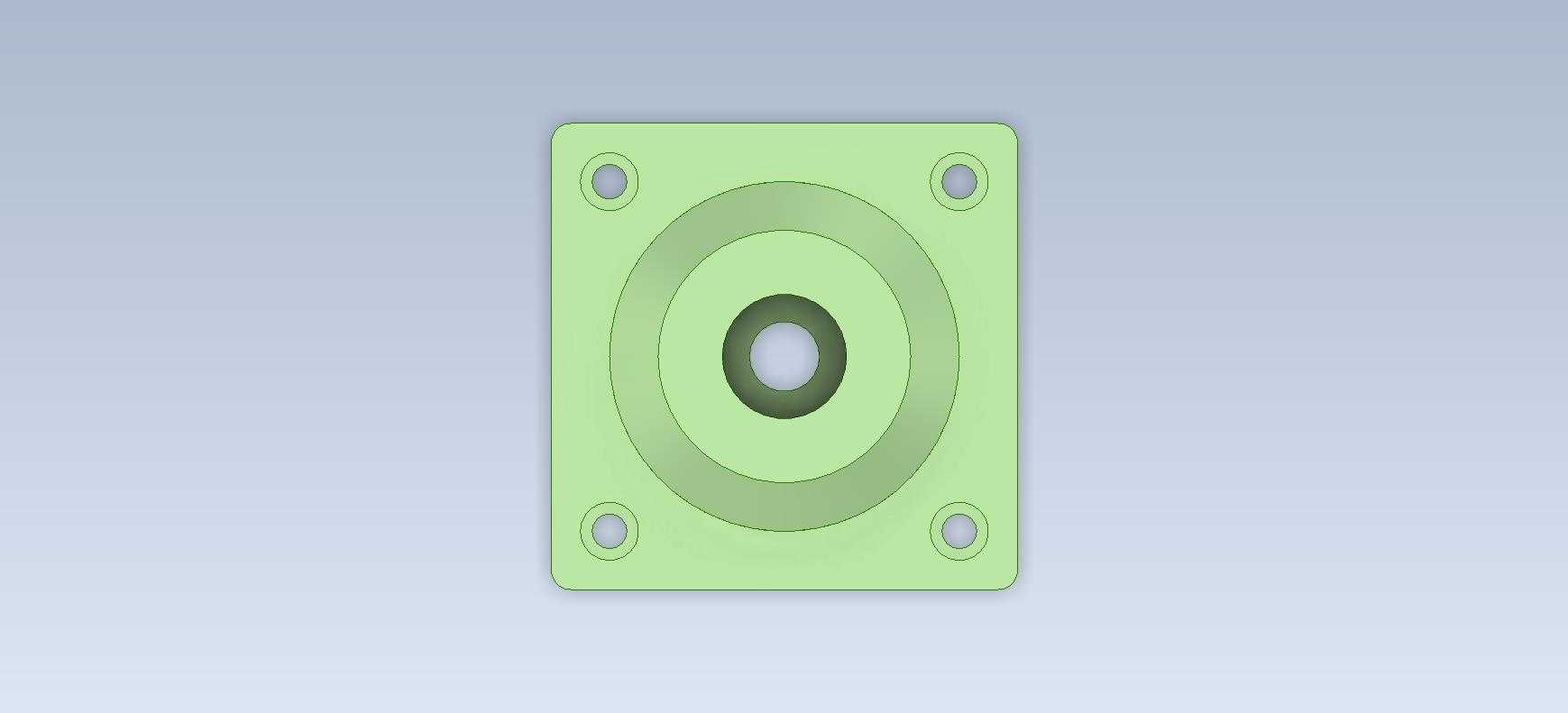 ��άCAD������ϰ/Autodesk Inventor Pro