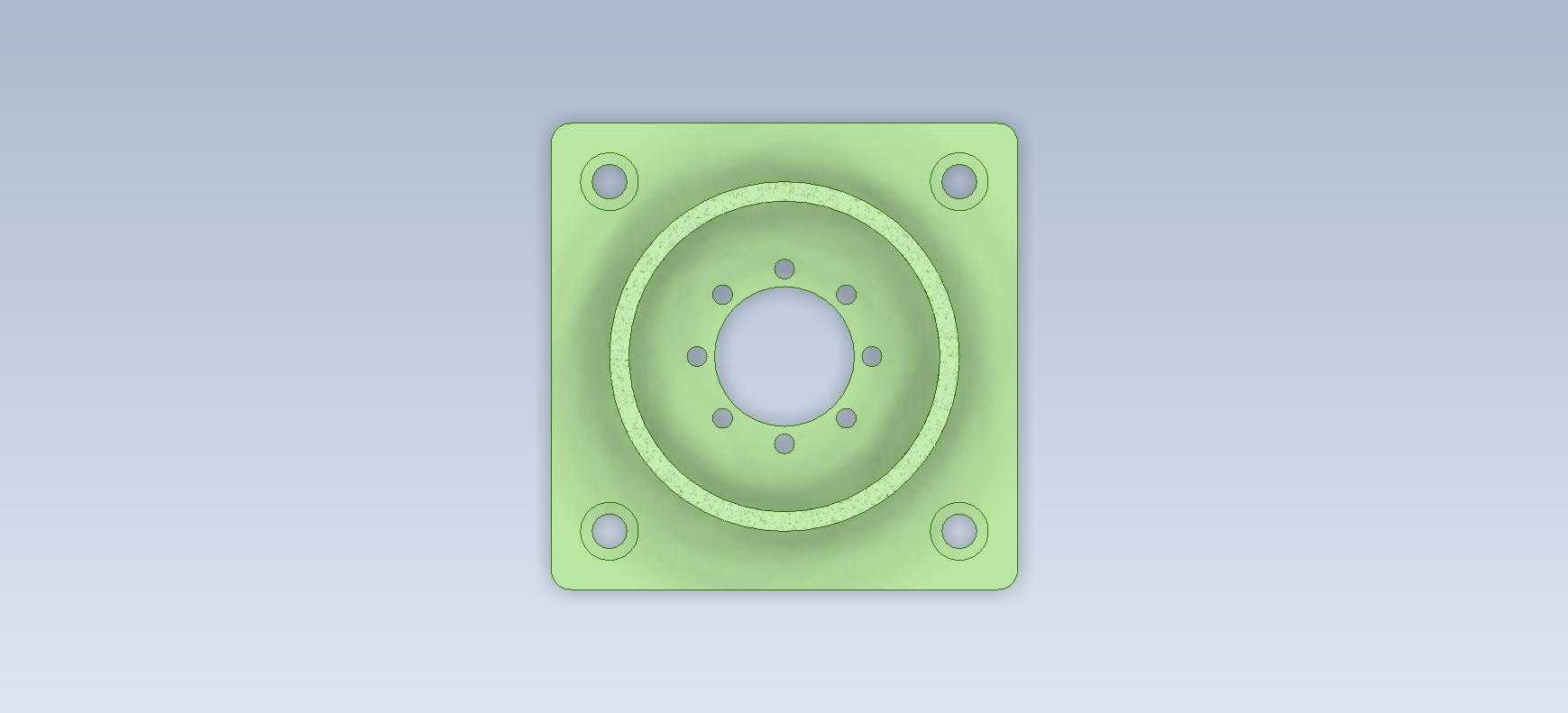 ��άCAD������ϰ/Autodesk Inventor Pro