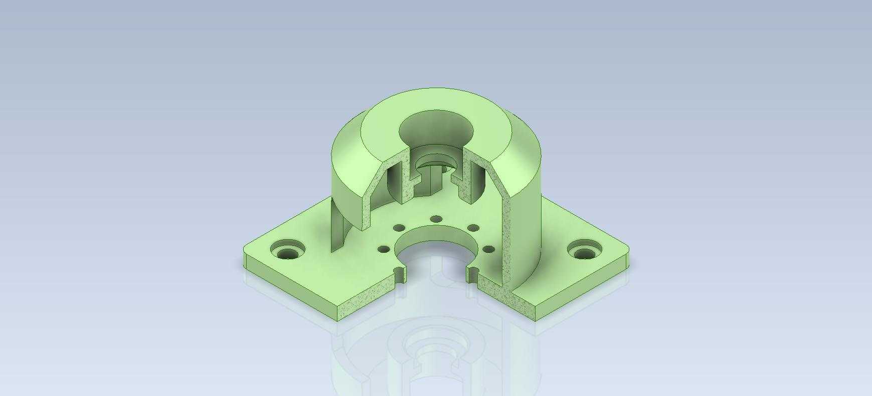 ��άCAD������ϰ/Autodesk Inventor Pro