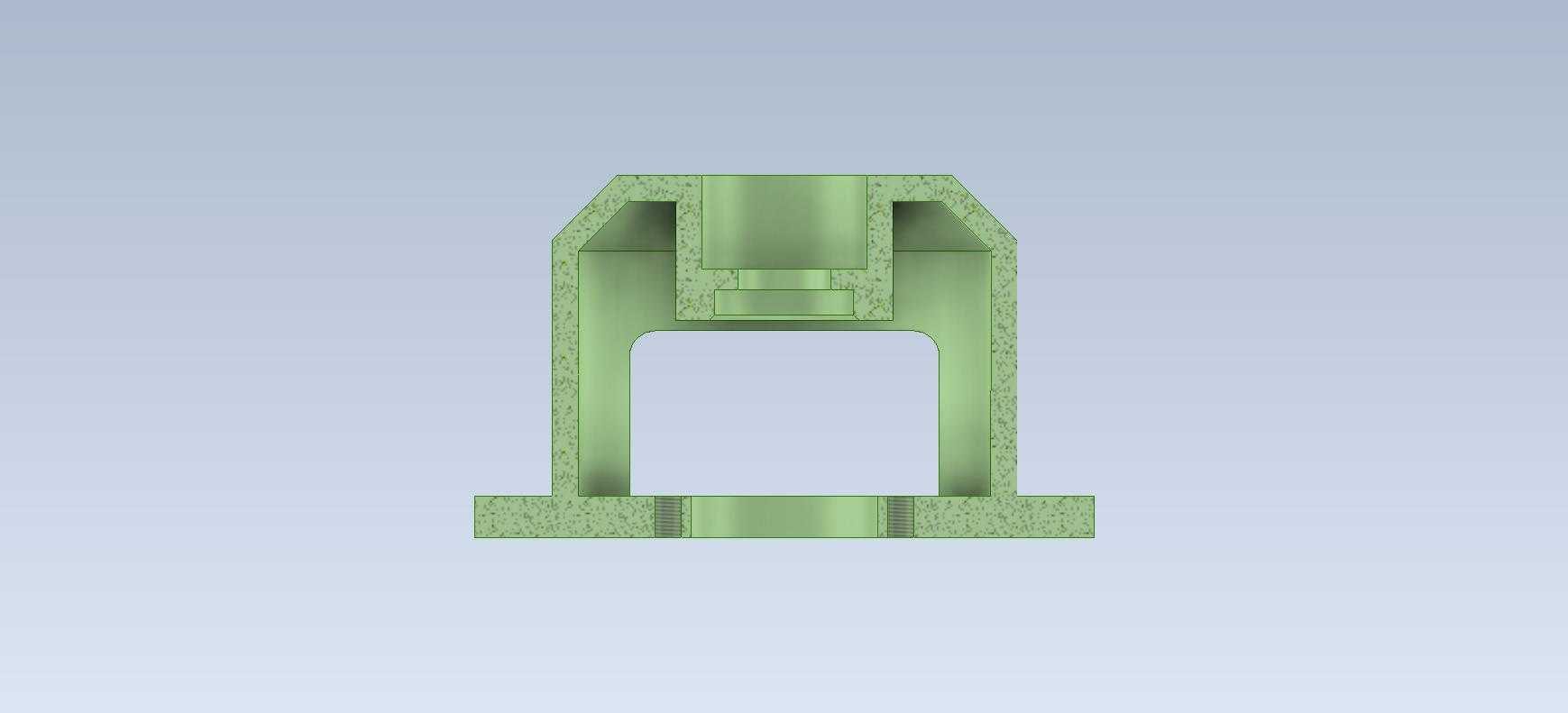 ��άCAD������ϰ/Autodesk Inventor Pro