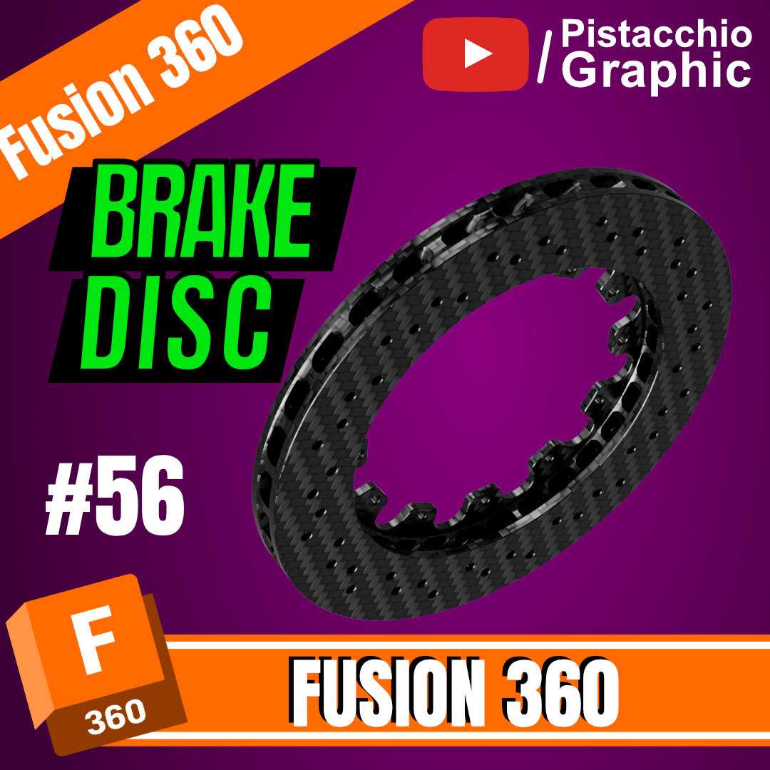 #56�ƶ���| Fusion 360 | Pistacchio Graphic