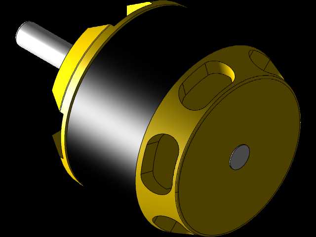 Scorpion HK-3014-900KV
