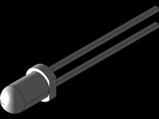 HernanMH_LED 3mm Blanco
