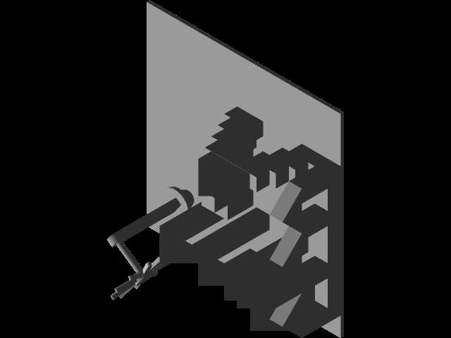 Castelo e catavento