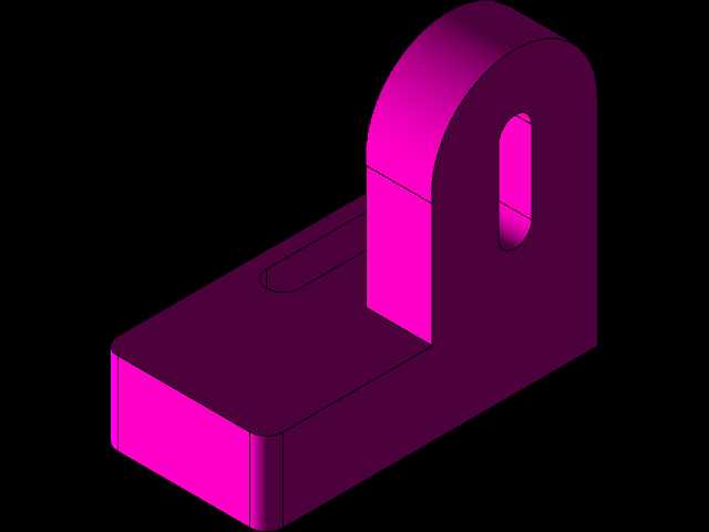 3D练习#8