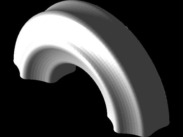 #39钥匙扣| Fusion 360 | Pistacchio Graphic
