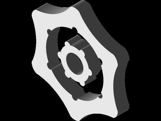 #39钥匙扣| Fusion 360 | Pistacchio Graphic