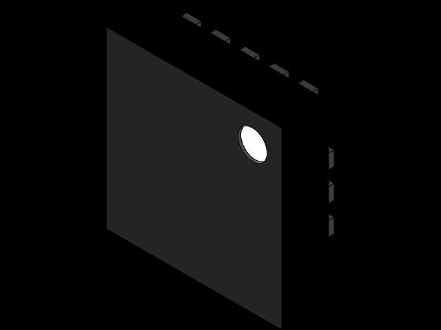 TFLGA����3x3x1 16L