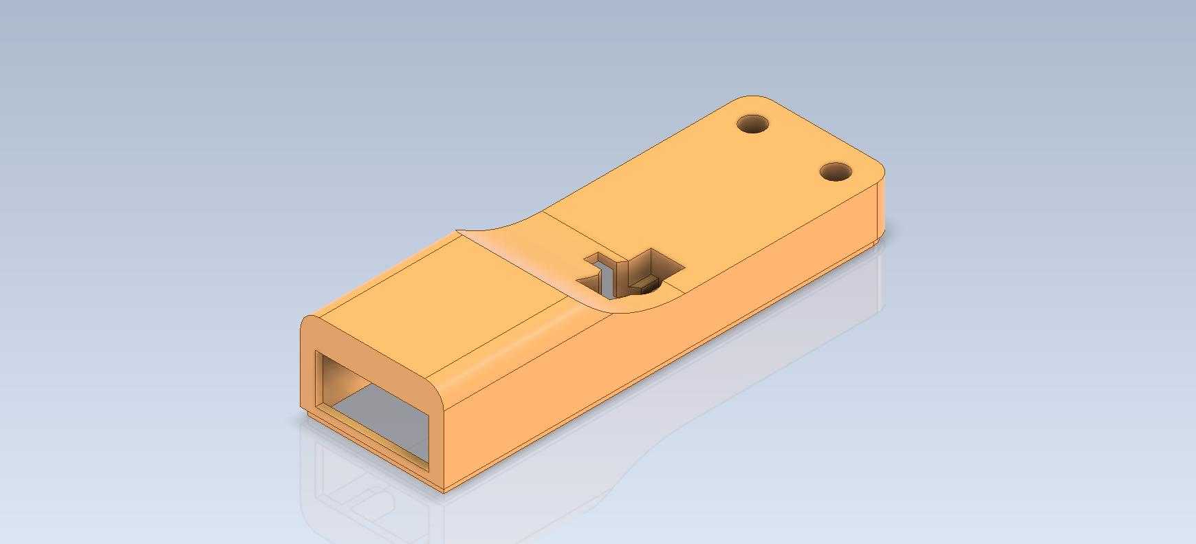 Studycadcam三维CAD练习922/Autodesk Inventor Pro