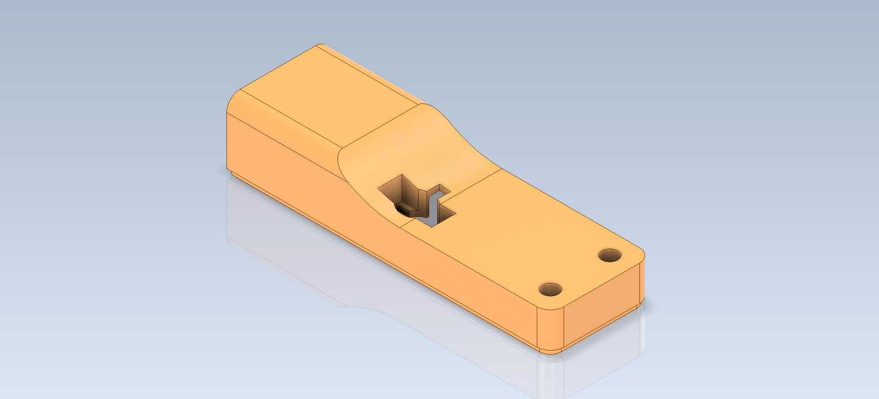 Studycadcam三维CAD练习922/Autodesk Inventor Pro