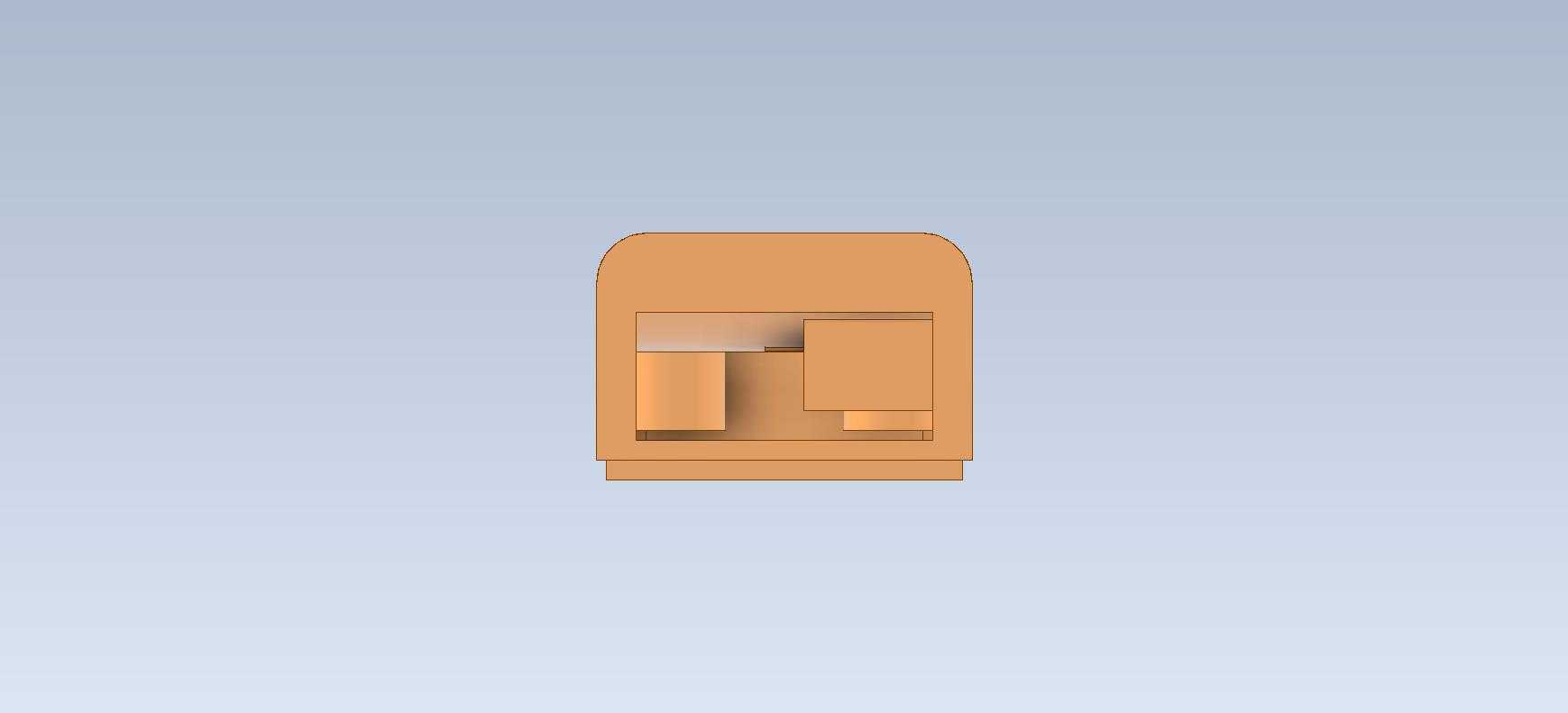 Studycadcam三维CAD练习922/Autodesk Inventor Pro