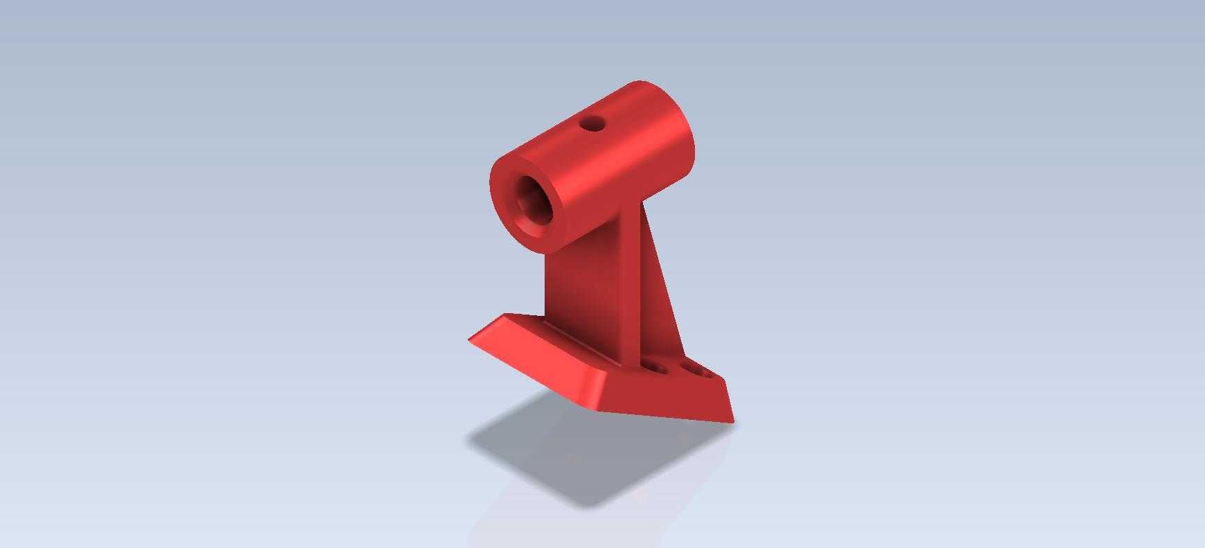 三维CAD基本练习/Autodesk Inventor Pro