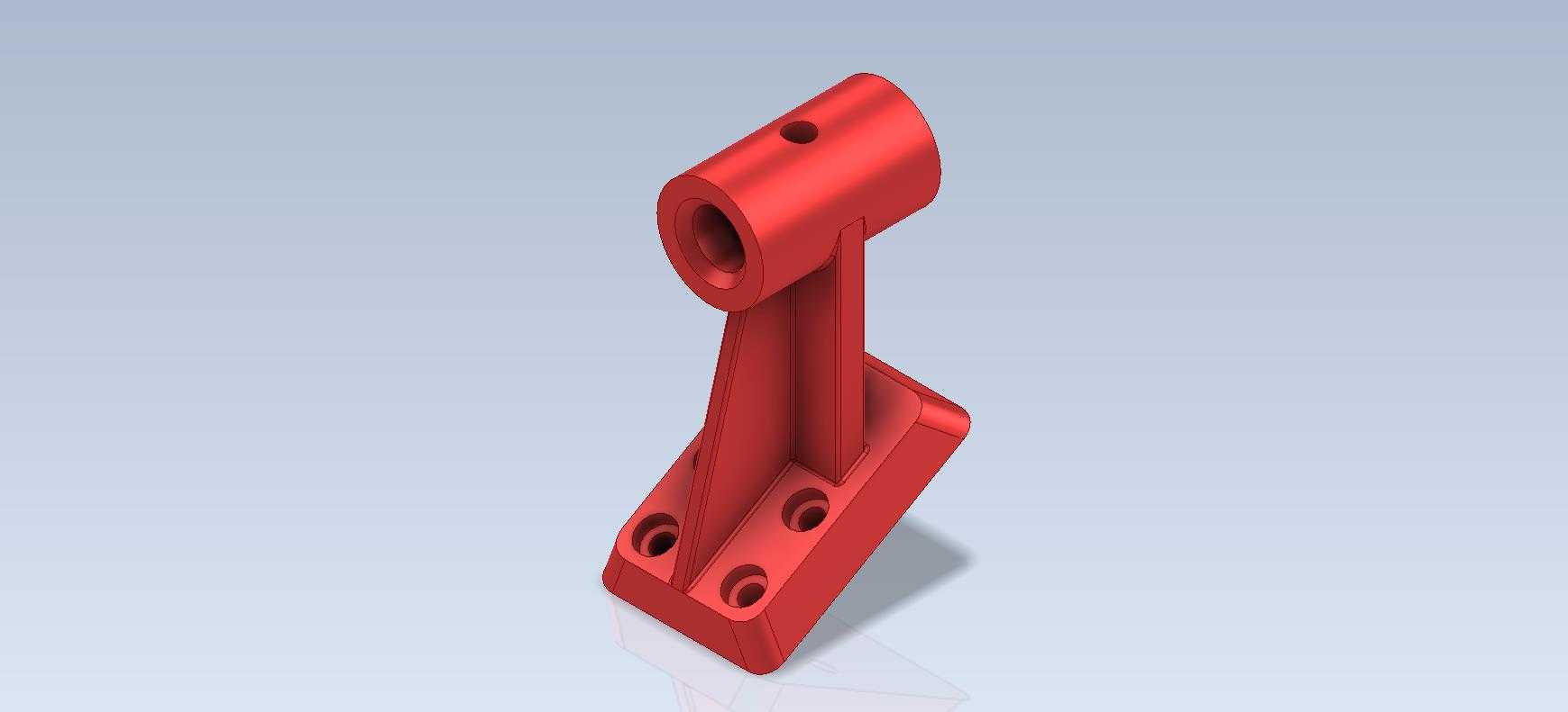 三维CAD基本练习/Autodesk Inventor Pro
