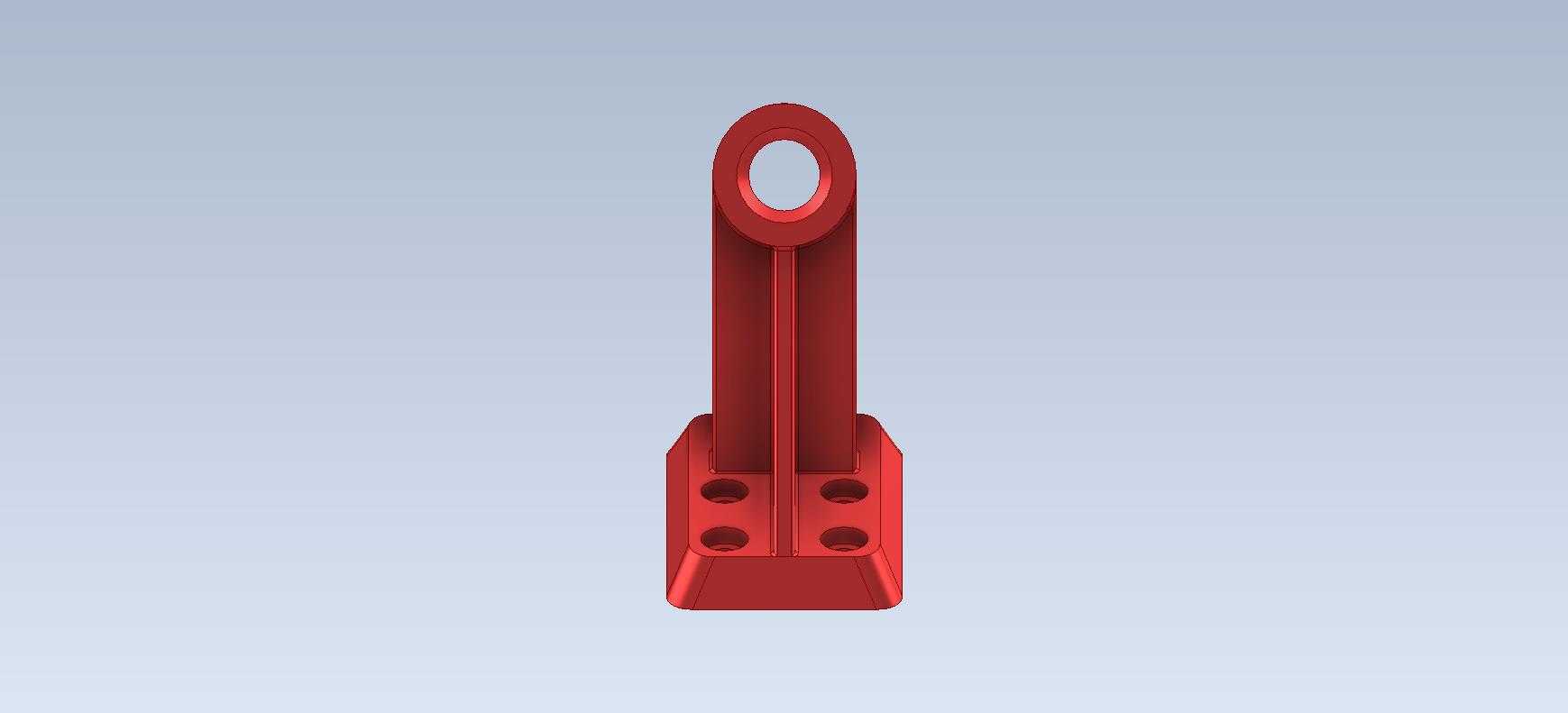 三维CAD基本练习/Autodesk Inventor Pro