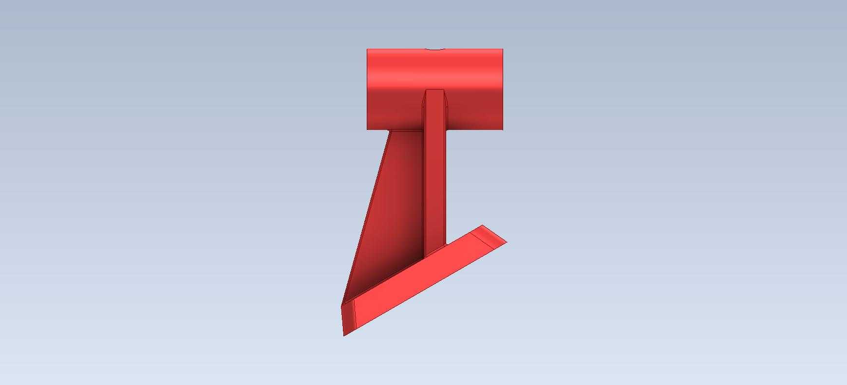 三维CAD基本练习/Autodesk Inventor Pro