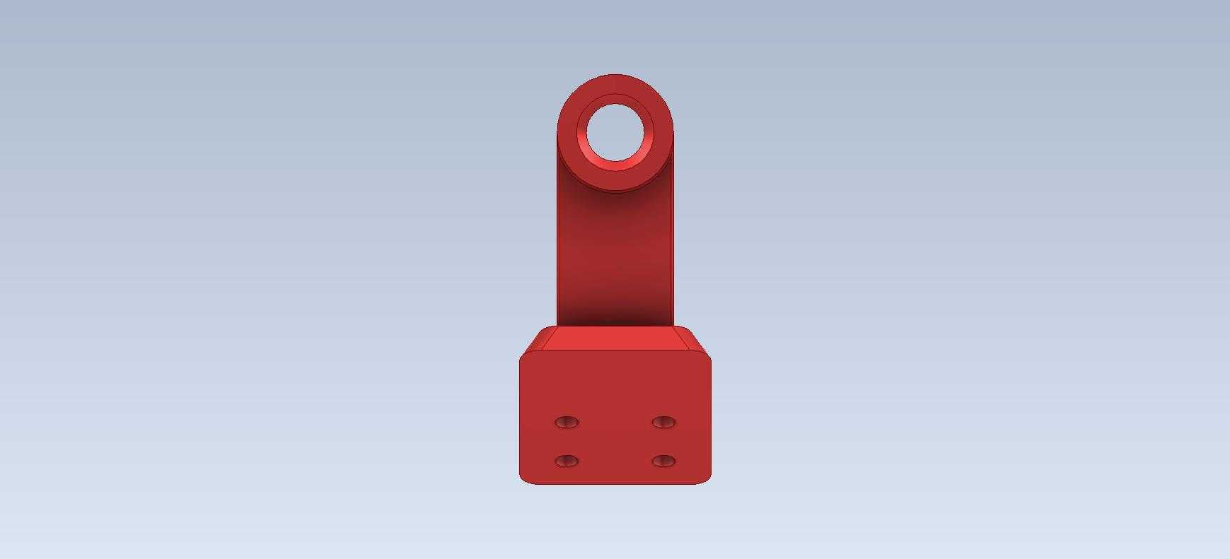 三维CAD基本练习/Autodesk Inventor Pro