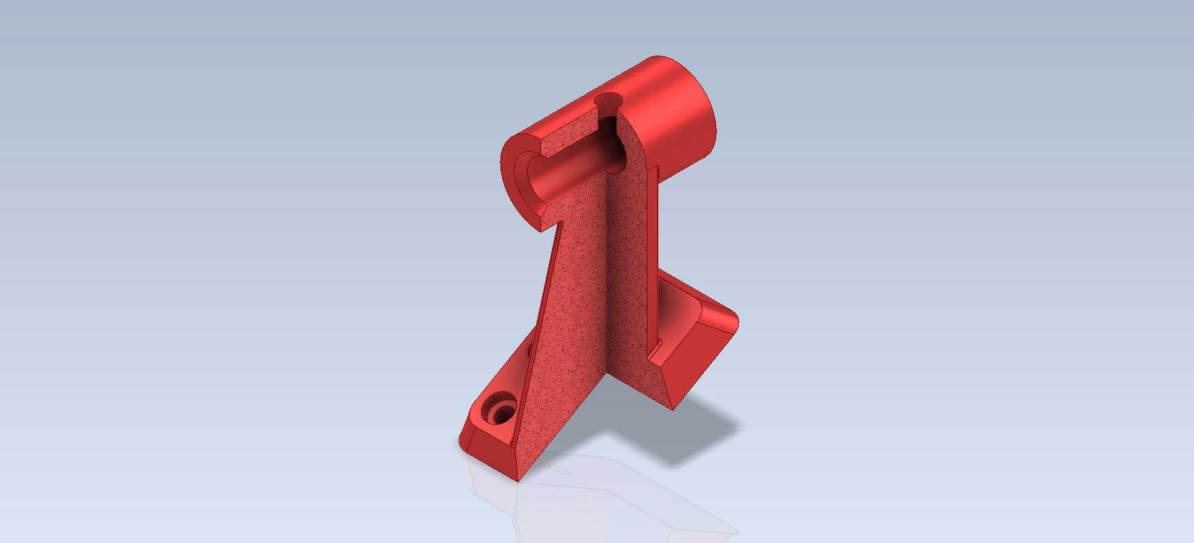 三维CAD基本练习/Autodesk Inventor Pro