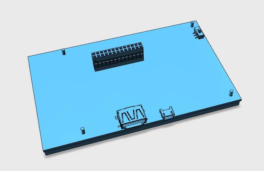 Elegrow 5in显示器