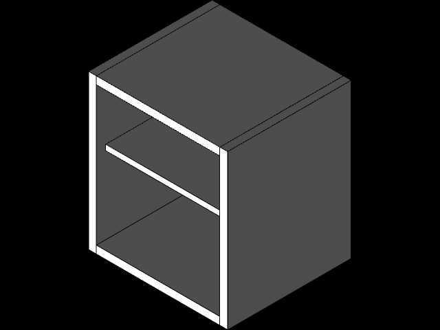 家具床头柜