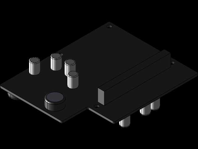 ALLO BOSS2 DAC PCB