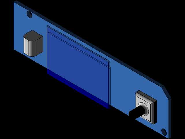 ALLO BOSS2 DAC PCB