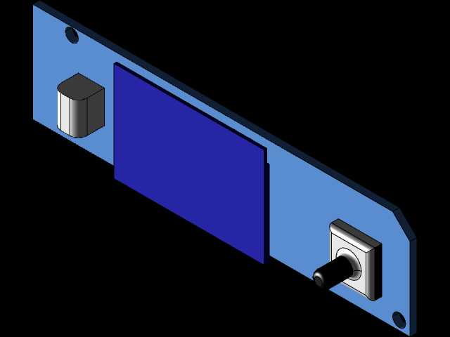 ALLO BOSS2 DAC PCB
