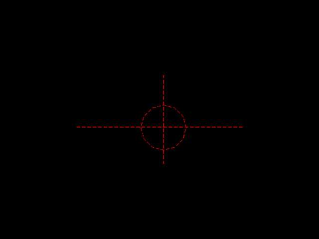 autocad3d程序中的二维中级设计实例