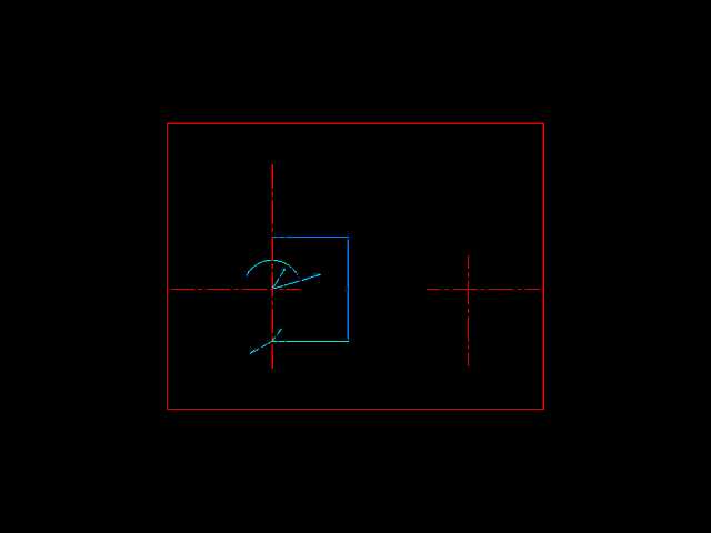 autocad3d程序中的二维中级设计实例
