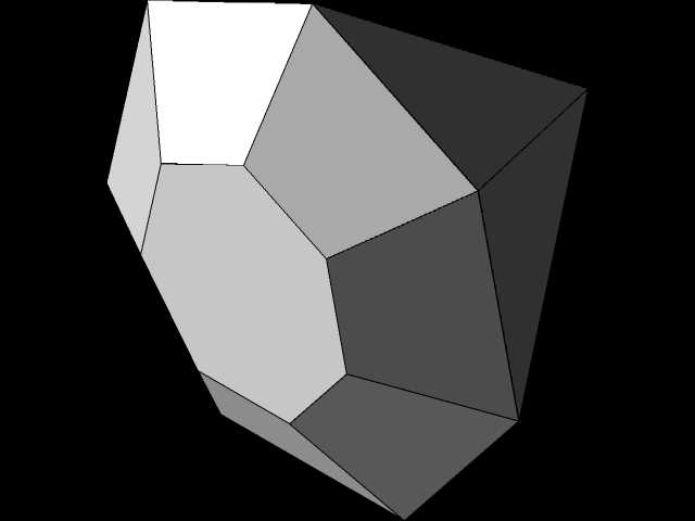 #19颗钻石7面| Fusion 360 | Pistacchio图案