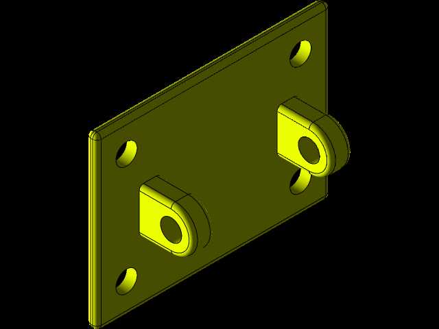 3D练习#18