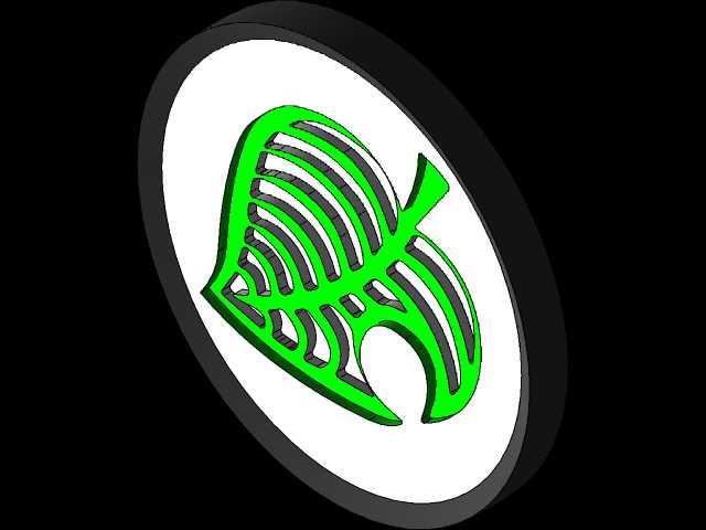 3D打印冰箱磁铁