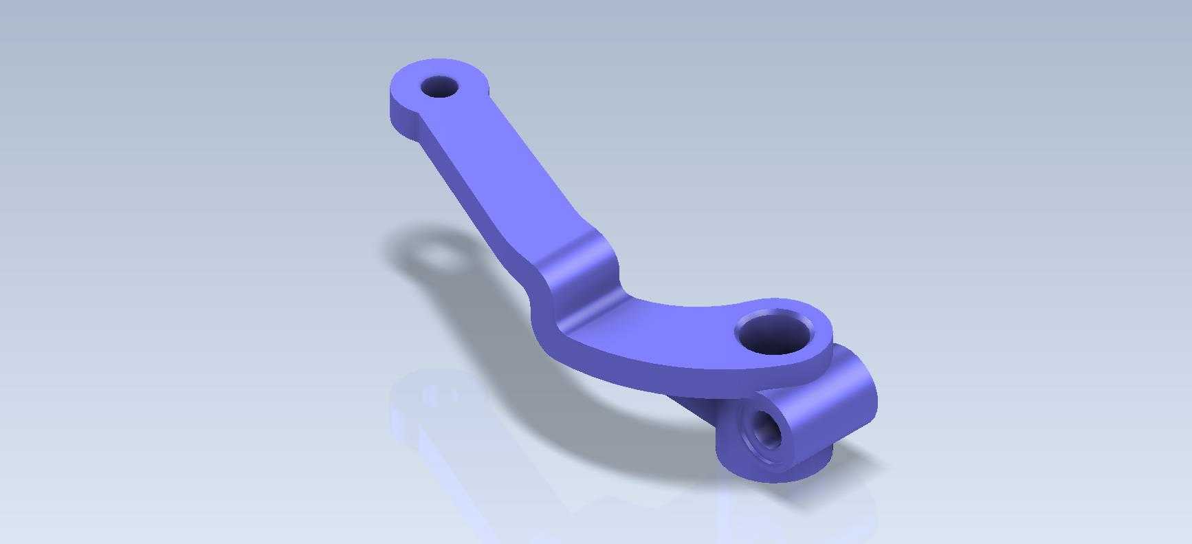 三维CAD基本练习/Autodesk Inventor Pro
