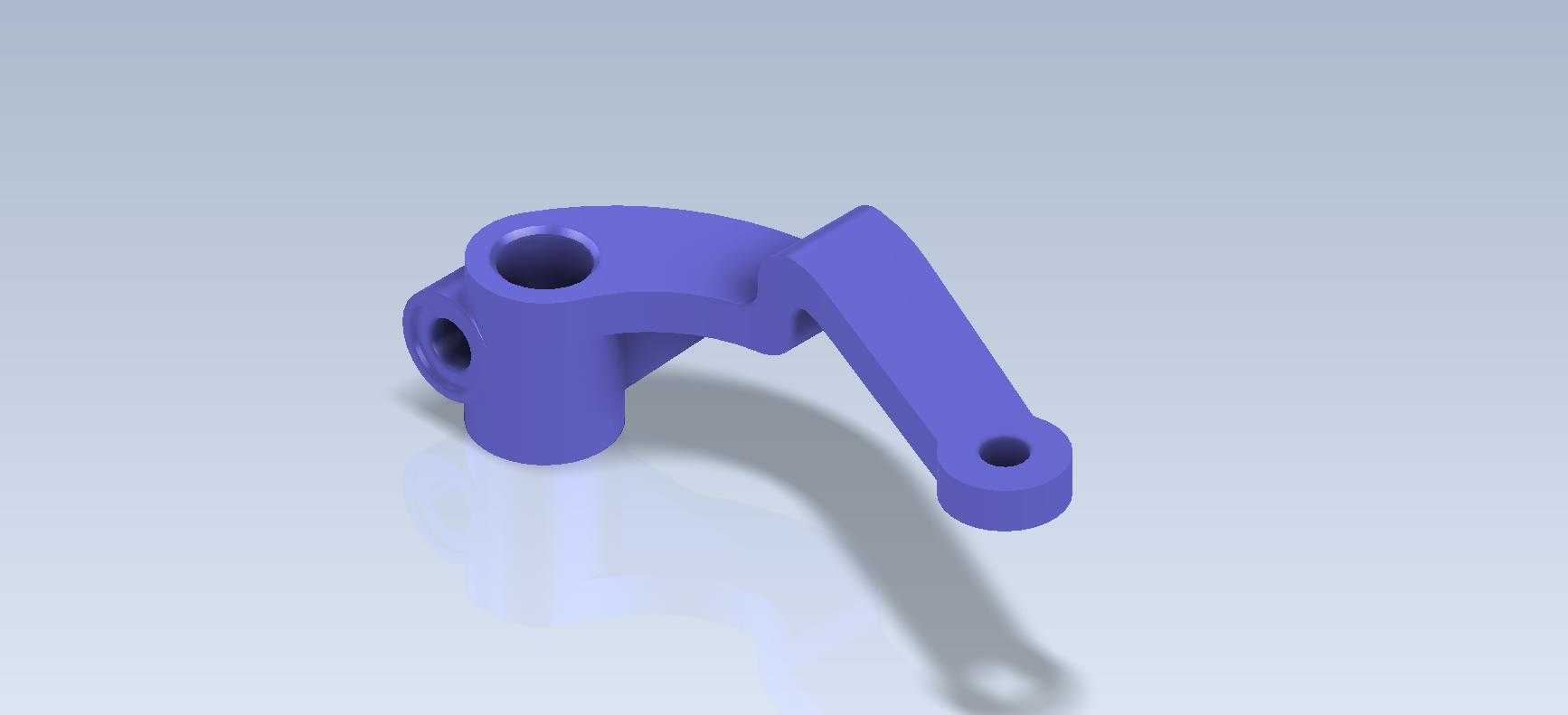 三维CAD基本练习/Autodesk Inventor Pro