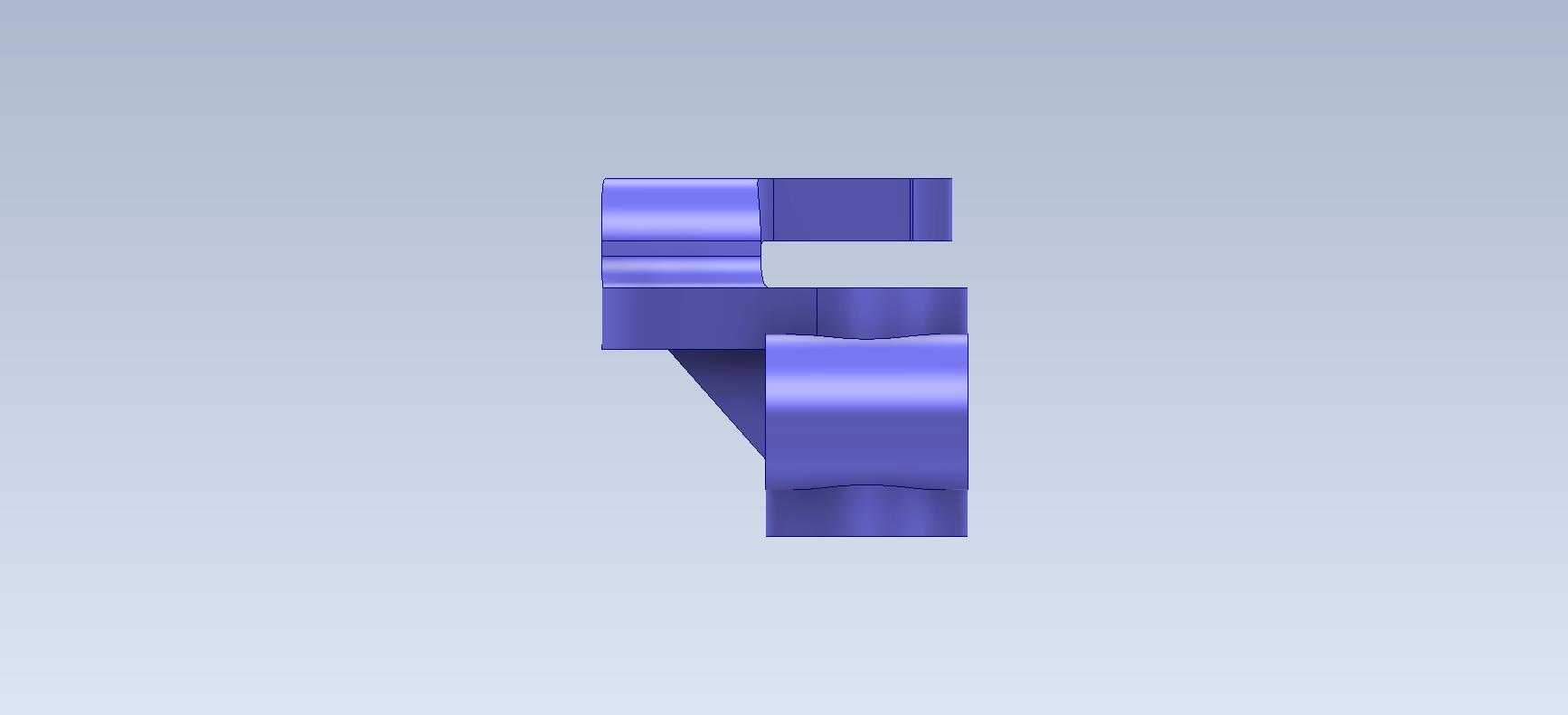 三维CAD基本练习/Autodesk Inventor Pro