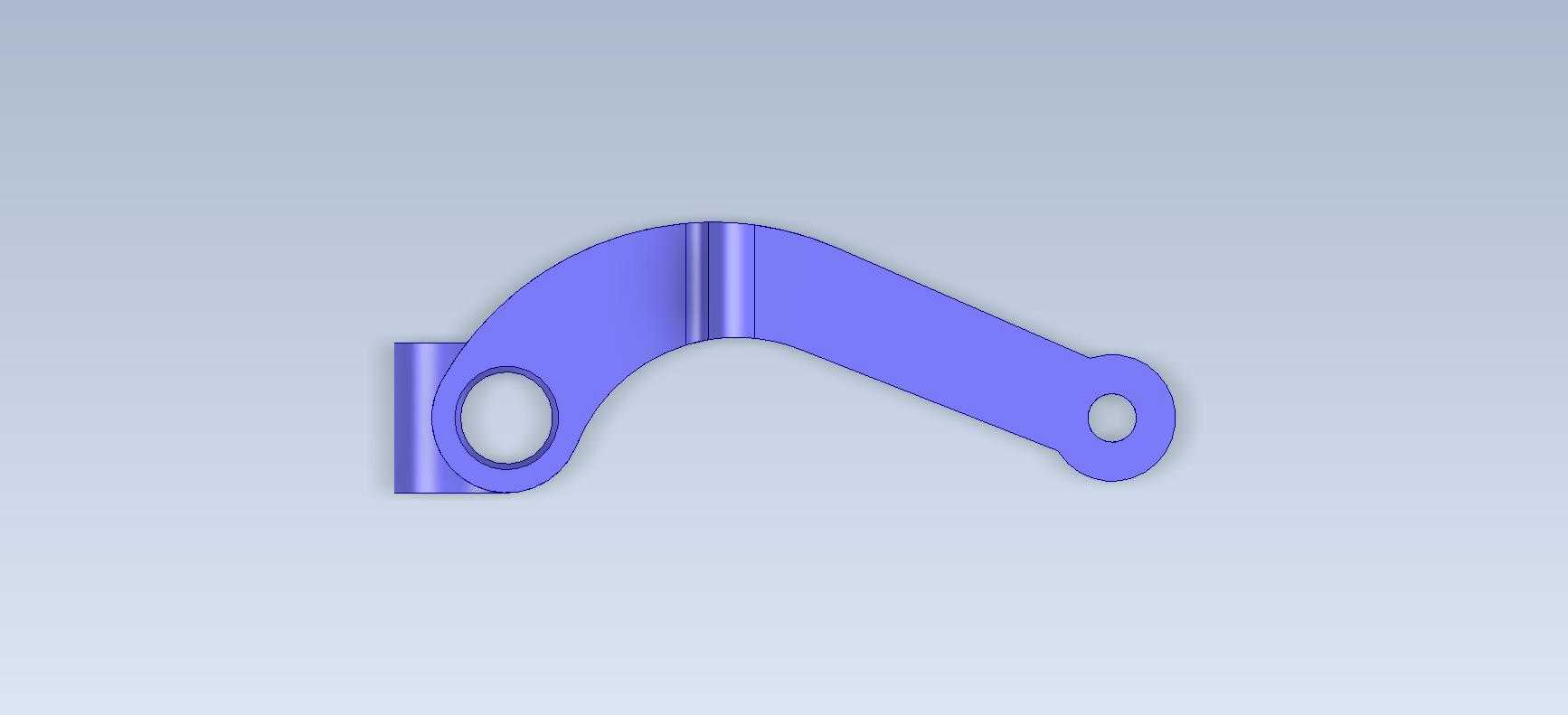 三维CAD基本练习/Autodesk Inventor Pro