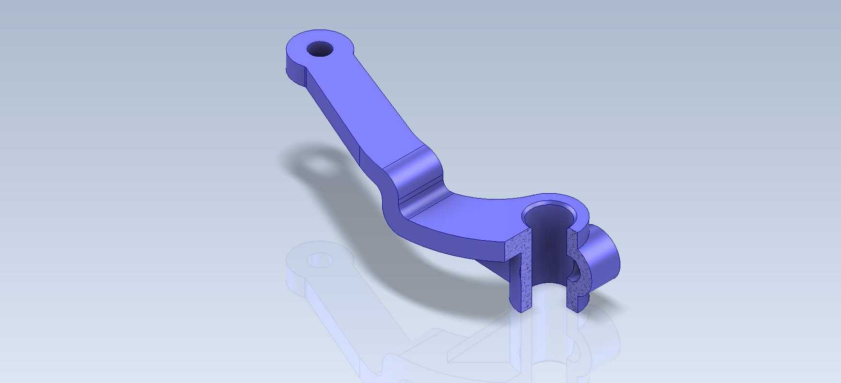 三维CAD基本练习/Autodesk Inventor Pro